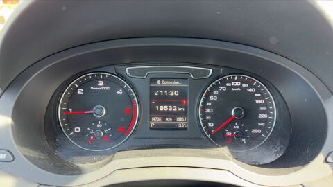 Q3 2.0 TDI 150 S-Tronic7 Midnight Series - Automatique Toit ouv 2017 occasion 95300 Pontoise