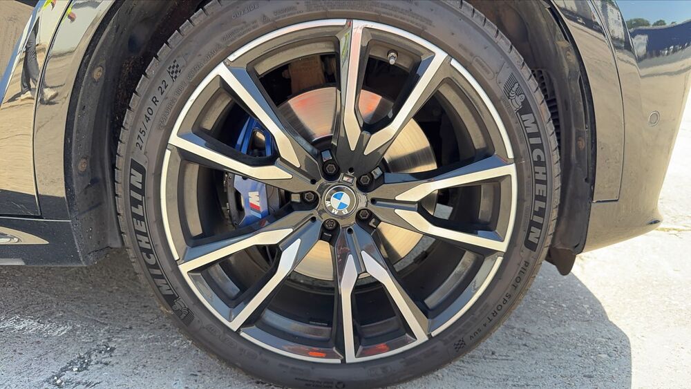 X7 xDrive 40d 340 Myld Hybrid Steptronic8 M Sport - Entretien c 2020 occasion 57000 Metz