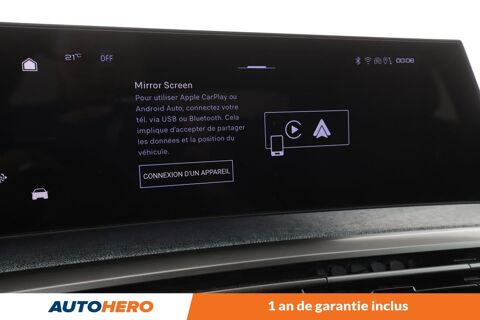 3008 1.2 Hybrid Allure e-DCS6 145 ch 2025 occasion 92130 Issy-les-Moulineaux