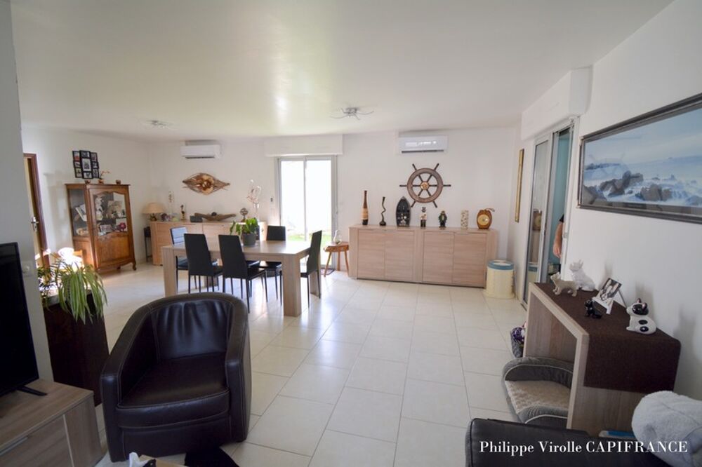 Vente Maison Maison à vendre 5 pièces 141 m2 (17) 509250 € Saint pierre d oleron