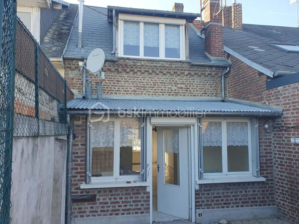 MAISON 2 CH JARDIN GARAGE