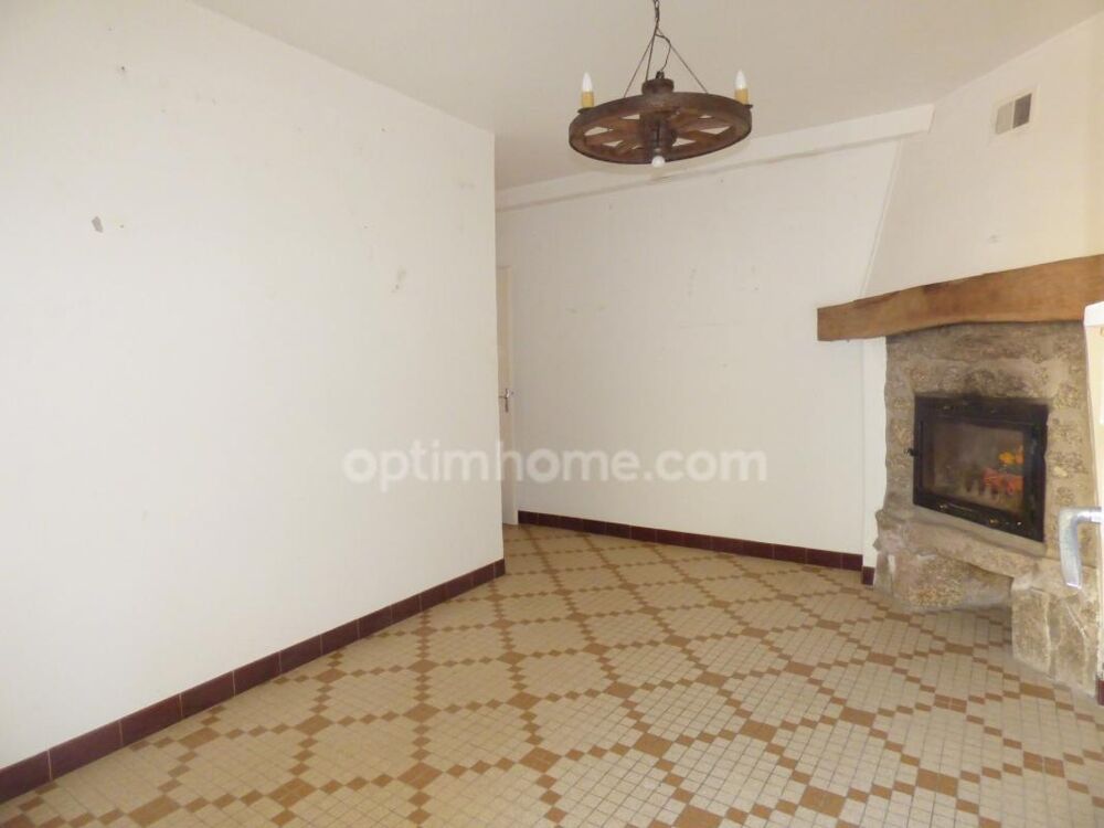 Maison à vendre 4 pièces SAINT JEAN LA POTERIE (56)