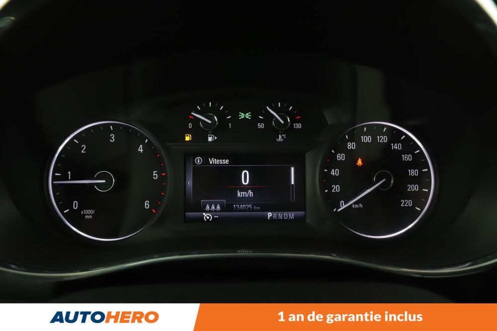 Mokka 1.6 CDTI 4x2 Elite Auto 136 ch 2017 occasion 92130 Issy-les-Moulineaux