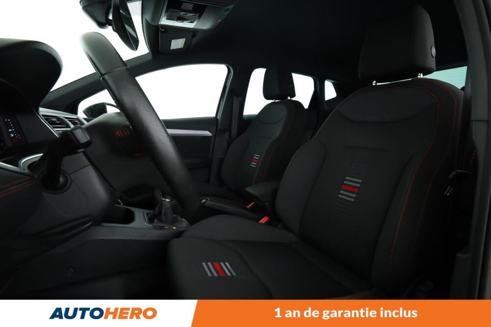 Ibiza 1.0 TSI FR 110 ch 2020 occasion 92130 Issy-les-Moulineaux