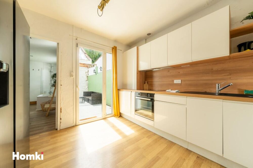 Vente Maison Maison/Villa T4 de 110 m² à Lille 59160 Lille