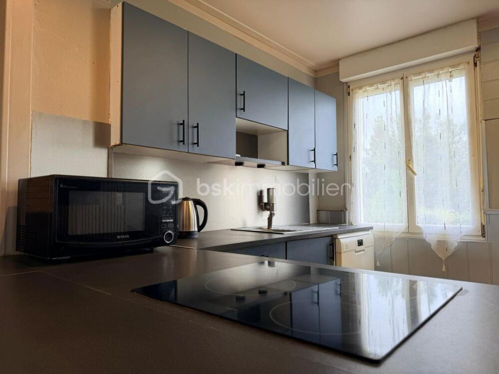 Maison de 79m² avec parcelle constructible