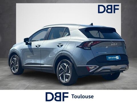 Sportage 1.6 T-GDi 230ch ISG Hybride BVA6 4x2 Active 2024 occasion 31100 Toulouse