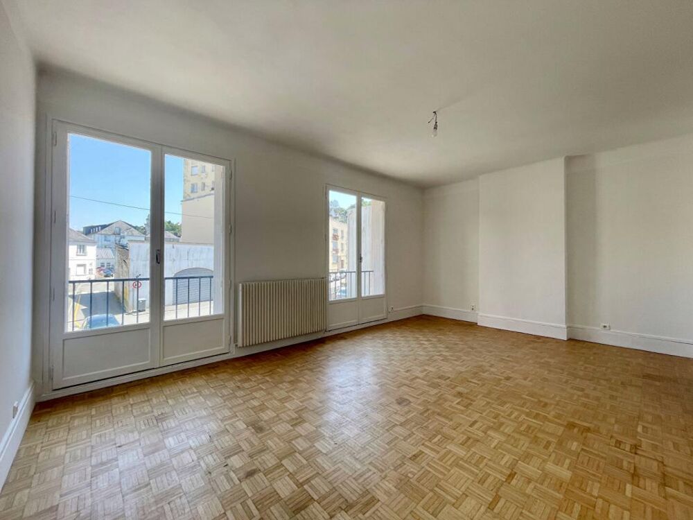 Vente Appartement T3 lumineux et spacieux de presque 90 m2 sans vis-a-vis- Centre-Ville Quimper Quimper