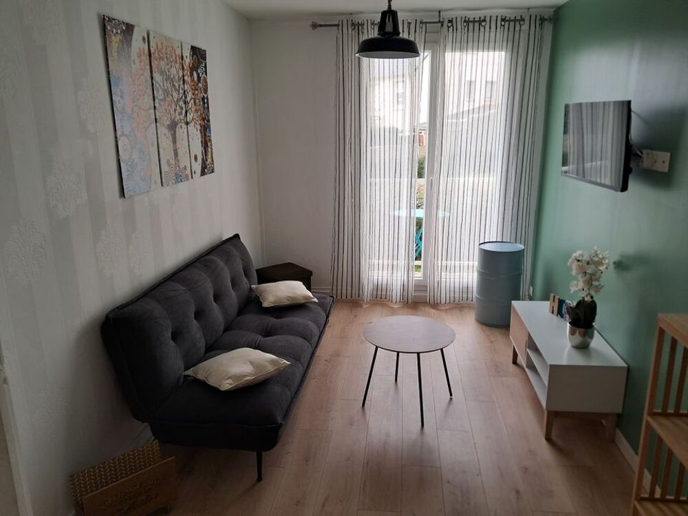 Appartement de 67m2 à louer sur Saint-Brieuc