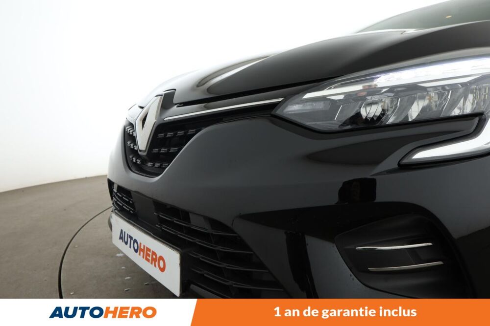 Clio 1.6 E-Tech Business 140 ch 2021 occasion 92130 Issy-les-Moulineaux