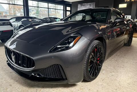 Granturismo Modena 3.0 V6 361 kW – AWD Automatique Sportive de Luxe 2023 occasion 33000 Bordeaux