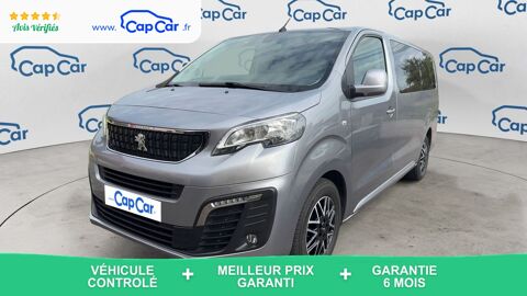 Peugeot Traveller 2.0 BlueHDi 150 Business 2020 occasion Saint Avold 57500