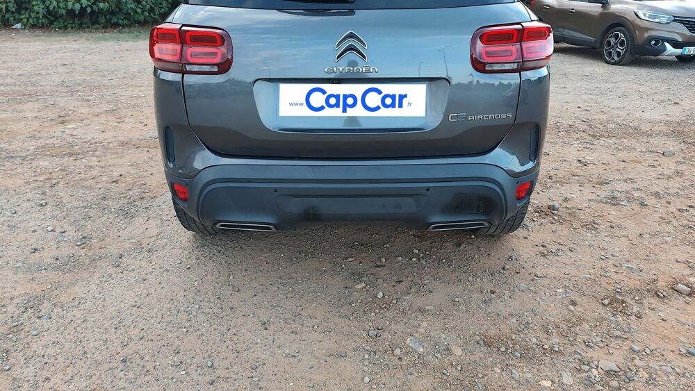 C5 aircross 1.2 PureTech 130 Feel Pack 2019 occasion 20233 Cervione