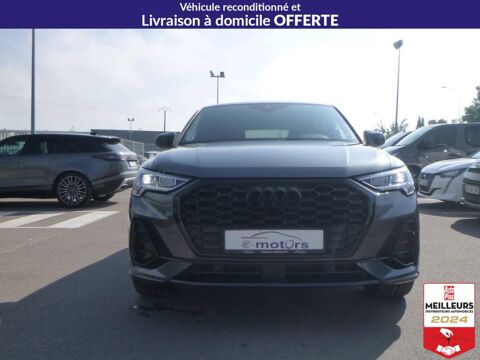 Q3 35 TDI 150 ch S tronic 7 - S Edition 2022 occasion 78200 Buchelay