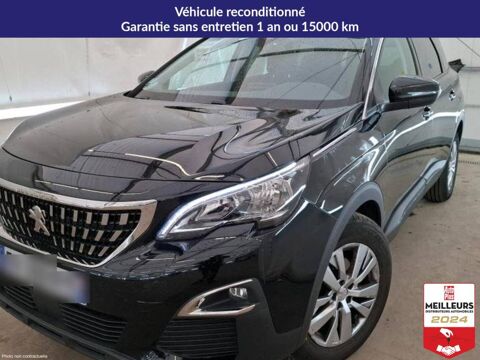 Peugeot 5008 PureTech 130 Active 2020 occasion Lavau 10150