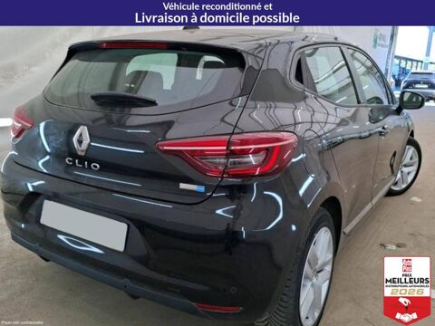 Clio E-Tech 140 Zen 2020 occasion 10150 Lavau
