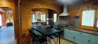  Chalet � vendre 6 pi�ces 200 m�