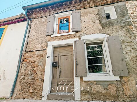   Maison en pierre sur Puicheric 2 pi�ces Maison - 2 pi�ce(s) - 56 m�