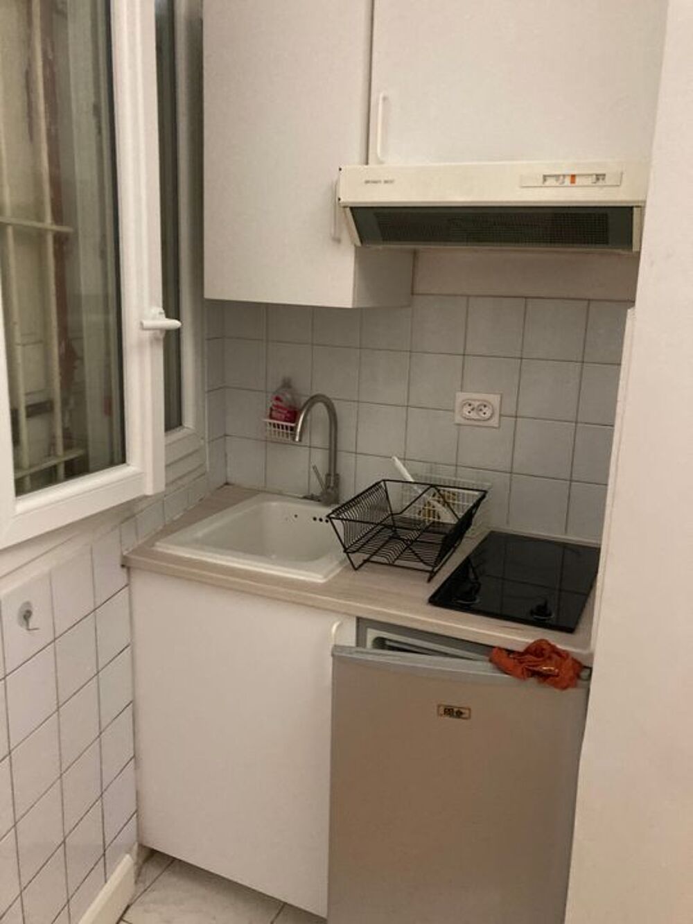 Location Appartement Studio de 15m2 à louer sur Paris 14 Paris 14