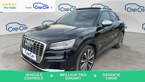 Audi SQ2 I 2.0 TFSI 300 Quattro S-Tronic 7 S 2019 occasion Pierrelaye 95480