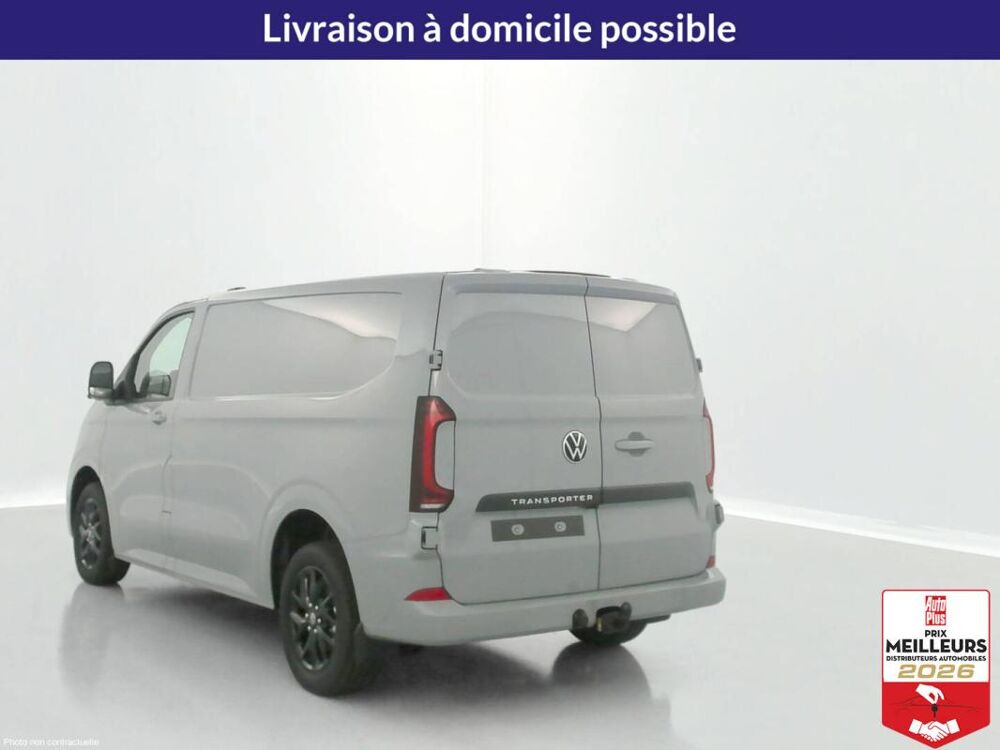 Transporter T7 L1H1 2.0 TDI 150ch Business BVA8 2025 occasion 78200 Buchelay