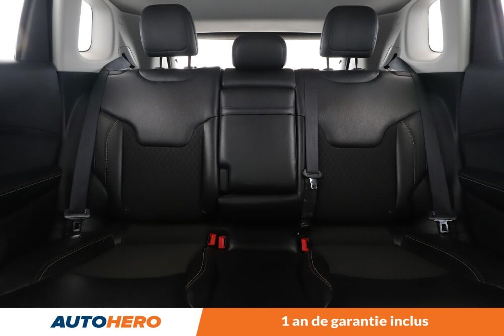 Compass 1.4 MultiAir Longitude 140 ch 2020 occasion 92130 Issy-les-Moulineaux