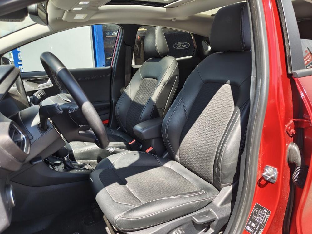 Puma 1.0 ECOBOOST 125ch POWERSHIFT TITANUIM 2022 occasion 14160 Dives Sur Mer