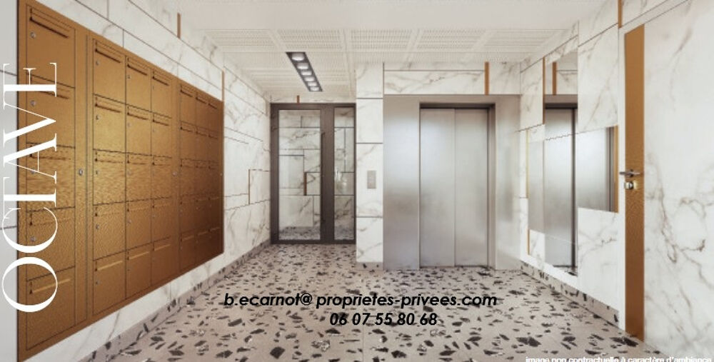 EYBENS appartement T3 59.10m² Terrasse 20.45m²