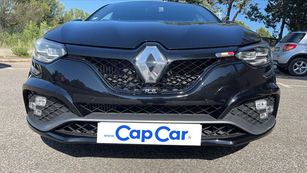 M&eacute;gane RS IV 1.8 T 280 Black Edition 2018 occasion 13400 Aubagne