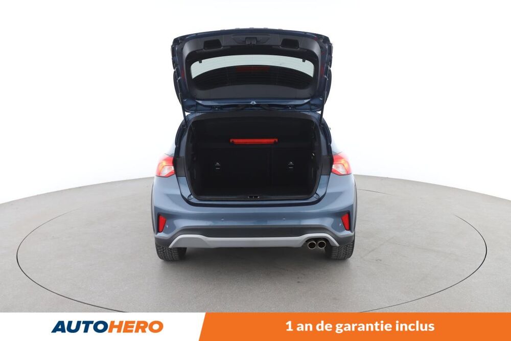 Focus 1.0 EcoBoost Active Auto 125 ch 2019 occasion 92130 Issy-les-Moulineaux