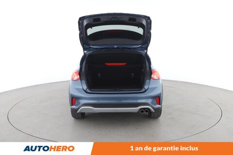 Focus 1.0 EcoBoost Active Auto 125 ch 2019 occasion 92130 Issy-les-Moulineaux