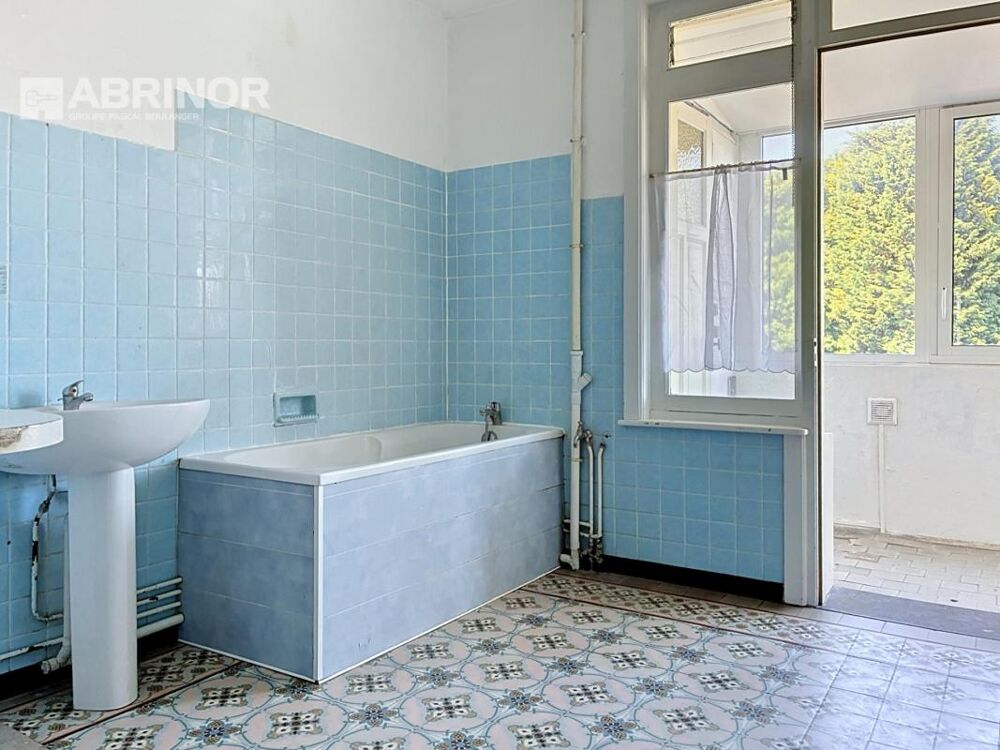 Lambersart Maison ancienne de 100m²