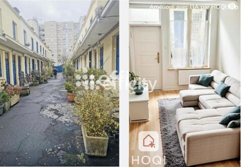   Appartement Appartement - 2 pi�ce(s) - 27 m�