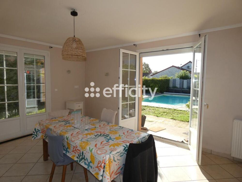 Vente Maison Maison Gannat