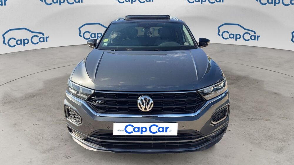 T-ROC 2.0 TDI 150 DSG7 R-Line 2019 occasion 76230 Isneauville