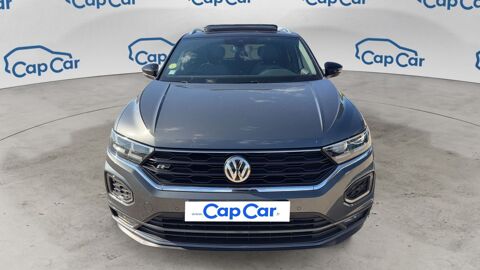 T-ROC 2.0 TDI 150 DSG7 R-Line 2019 occasion 76230 Isneauville