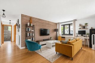  Appartement à vendre 3 pièces 71 m²