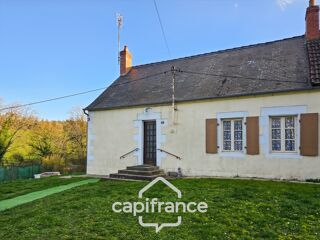  Maison � vendre 3 pi�ces 60 m�