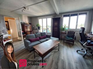  Appartement � vendre 3 pi�ces 56 m�