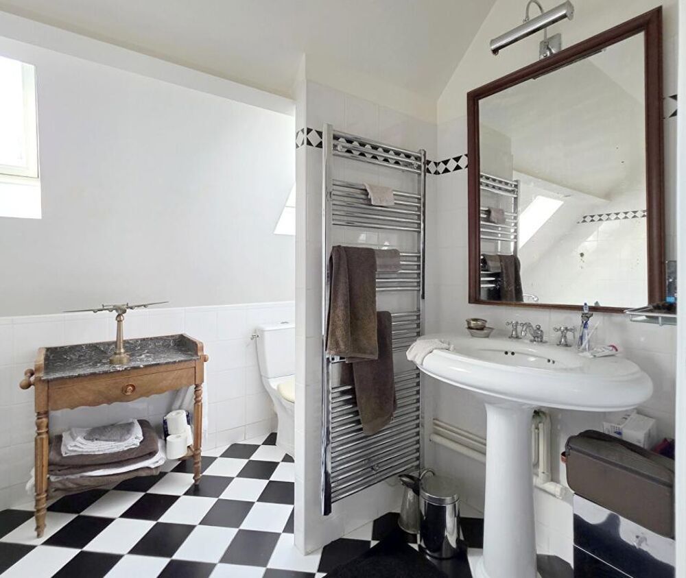 � vendre  Maison Montesson (78360)