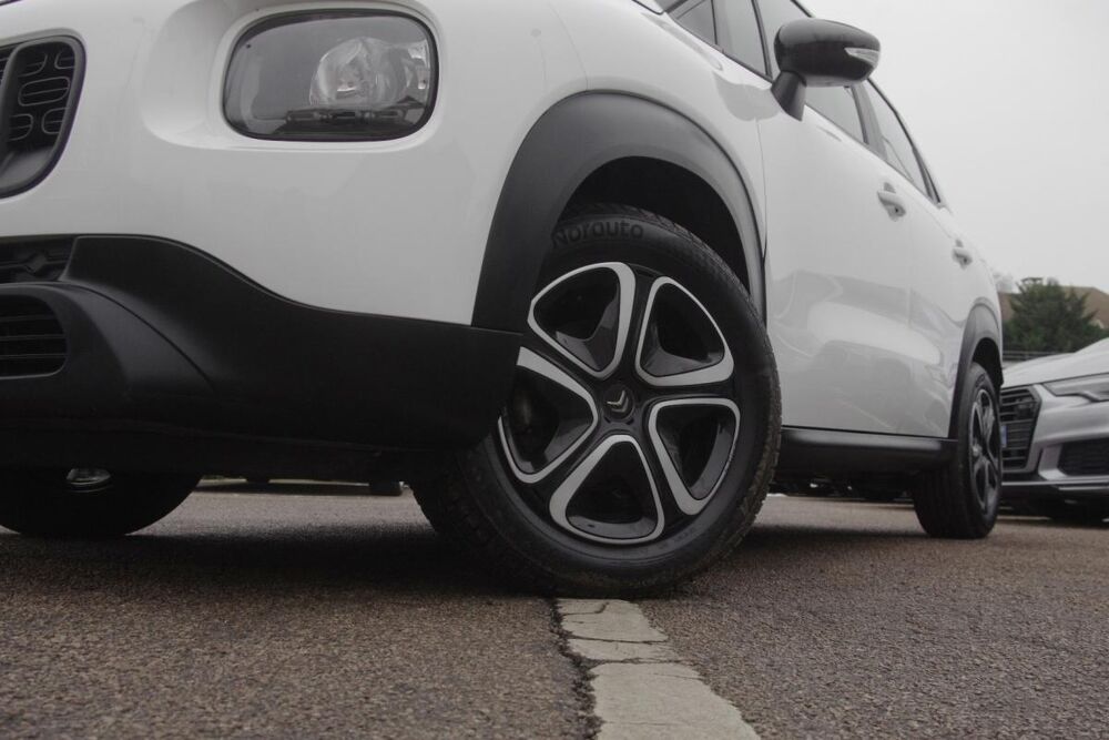 C3 Aircross 1.2 PURETECH 110 S&S FEEL BV6 2021 occasion 78240 Chambourcy
