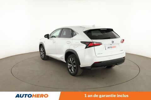 NX 300h F SPORT 4WD Auto 197 ch 2015 occasion 92130 Issy-les-Moulineaux