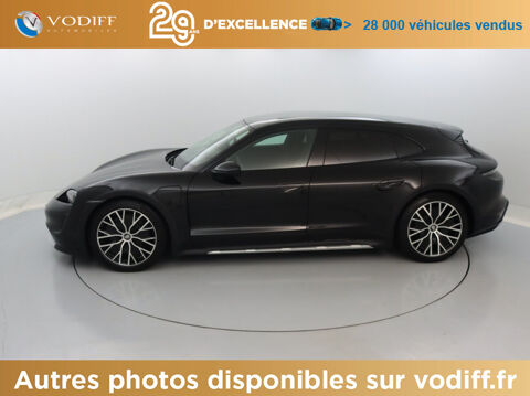 Taycan 4 CROSS TURISMO 2022 occasion 67960 Entzheim