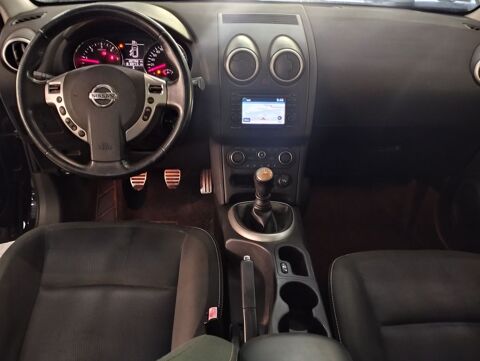 Qashqai 1.5 DCI 110 5P 2011 occasion 06640 Saint-Jeannet