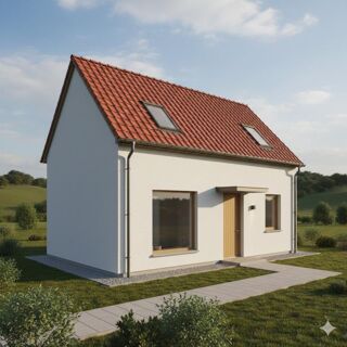  Maison � vendre 6 pi�ces 140 m�