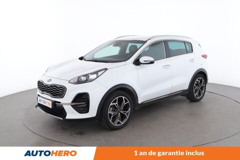 Annonce voiture Kia Sportage 16590 €