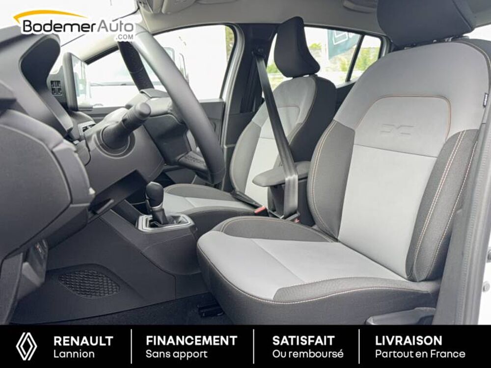 Sandero TCe 90 auto Stepway Extreme 2025 occasion 22200 Guingamp