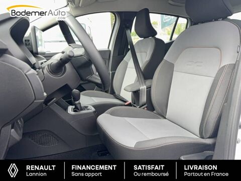 Sandero TCe 90 auto Stepway Extreme 2025 occasion 22200 Guingamp