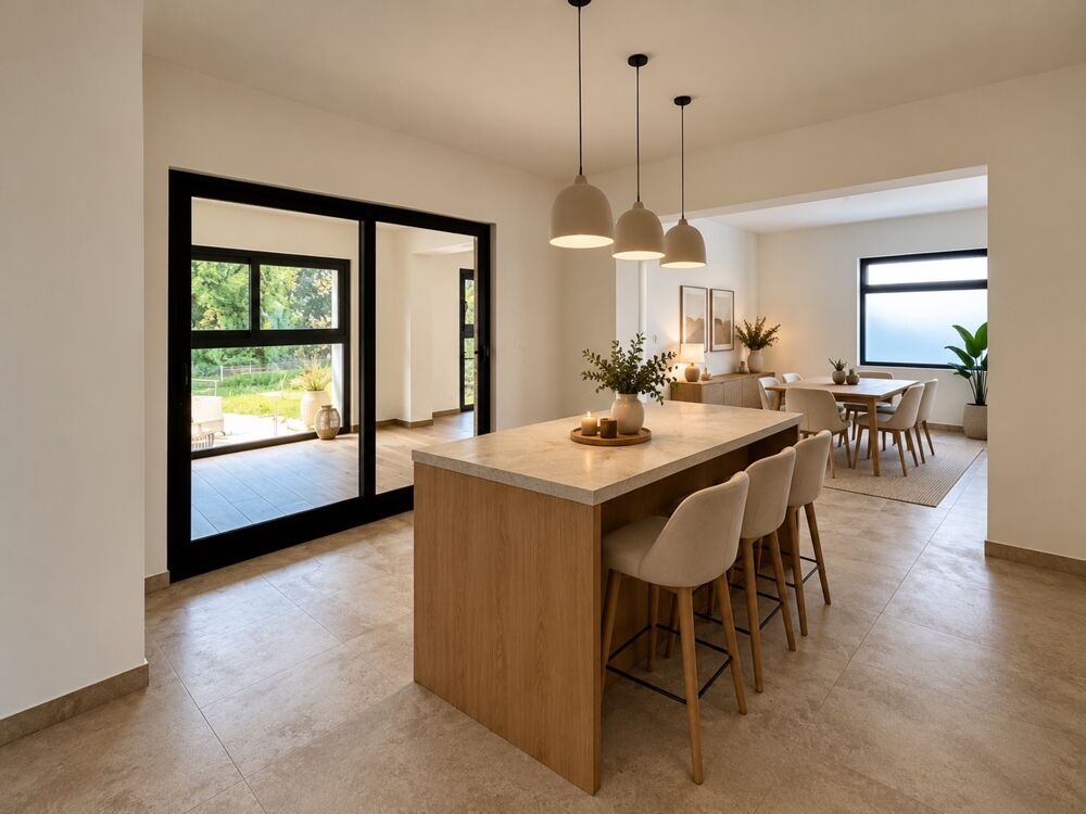 Vente Appartement À vendre – Appartement T4 duplex traversant de charme dans une ancienne bâtisse rénovée à Viuz-en-Sallaz Viuz en sallaz
