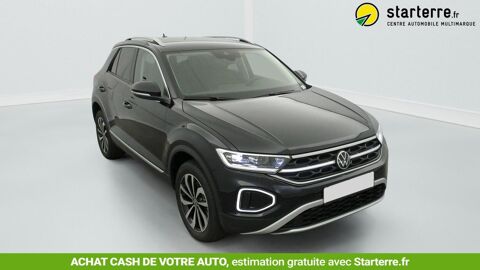 Volkswagen T-ROC 1.5 TSI EVO2 150 Start/Stop DSG7 Style 2024 occasion Saint-Fons 69190